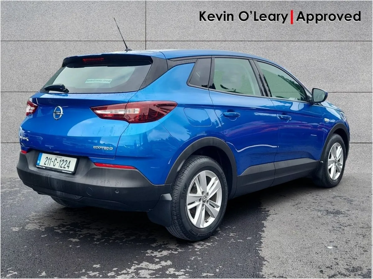 Opel Grandland X 1.5 Turbo D 130PS 6 Speed SC - Image 3