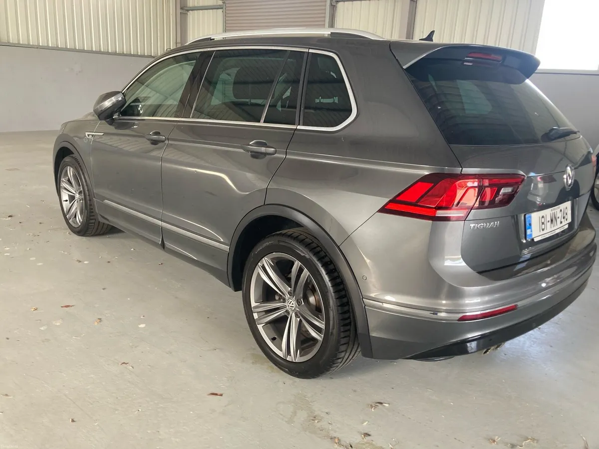 181 Tiguan Tdi  r line 150 - Image 3
