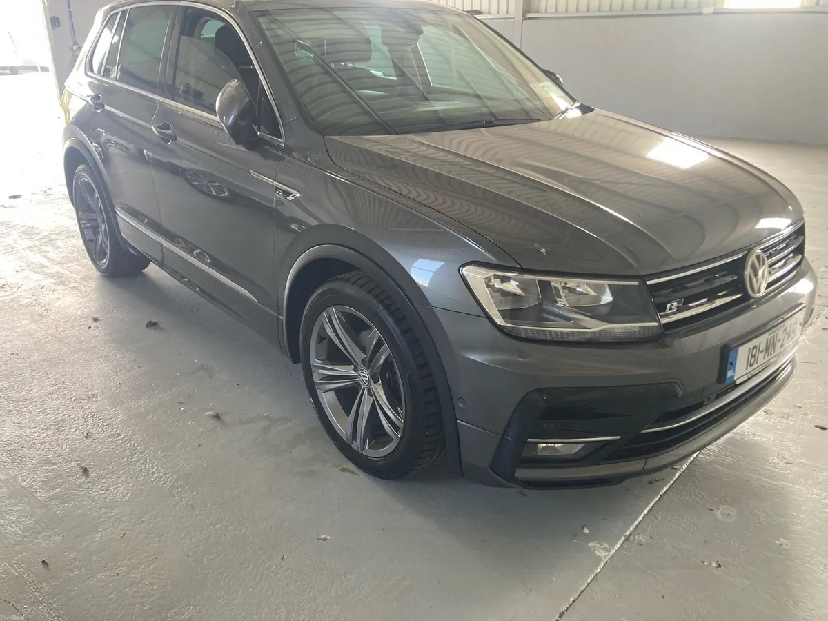 181 Tiguan Tdi  r line 150 - Image 4