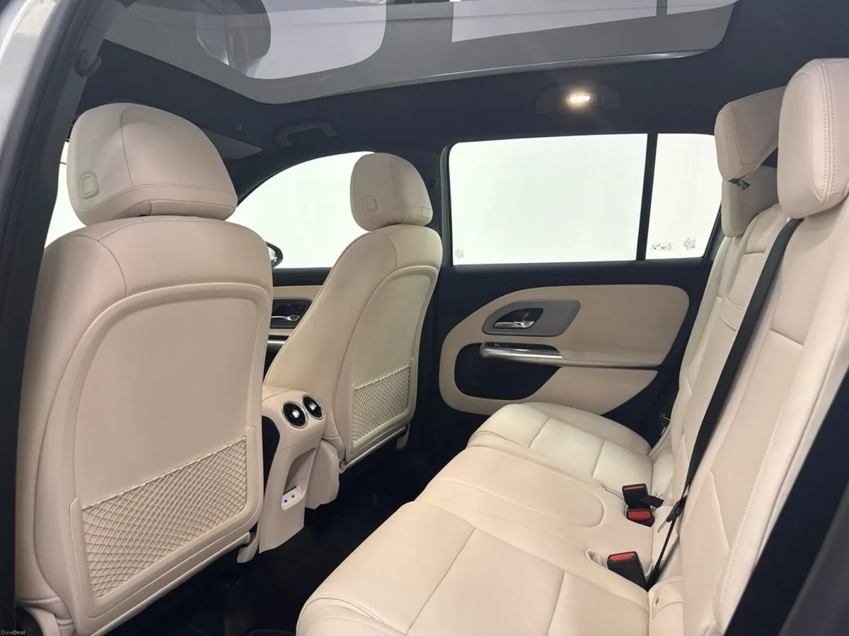 Mercedes-Benz GLB GLB 180 PROG LINE HEV + (7) - Image 4