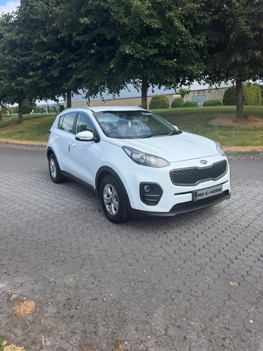 Kia sportage - Image 1
