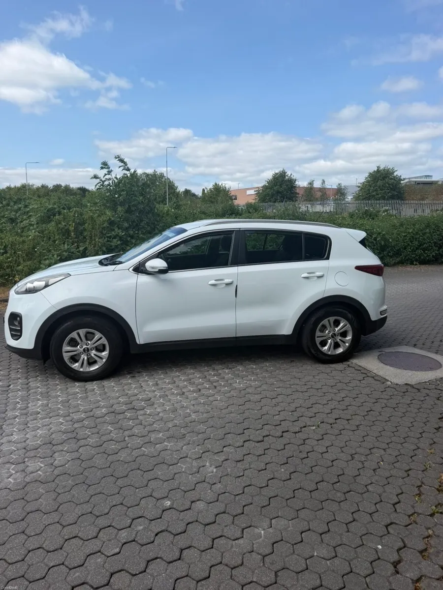 Kia sportage - Image 3