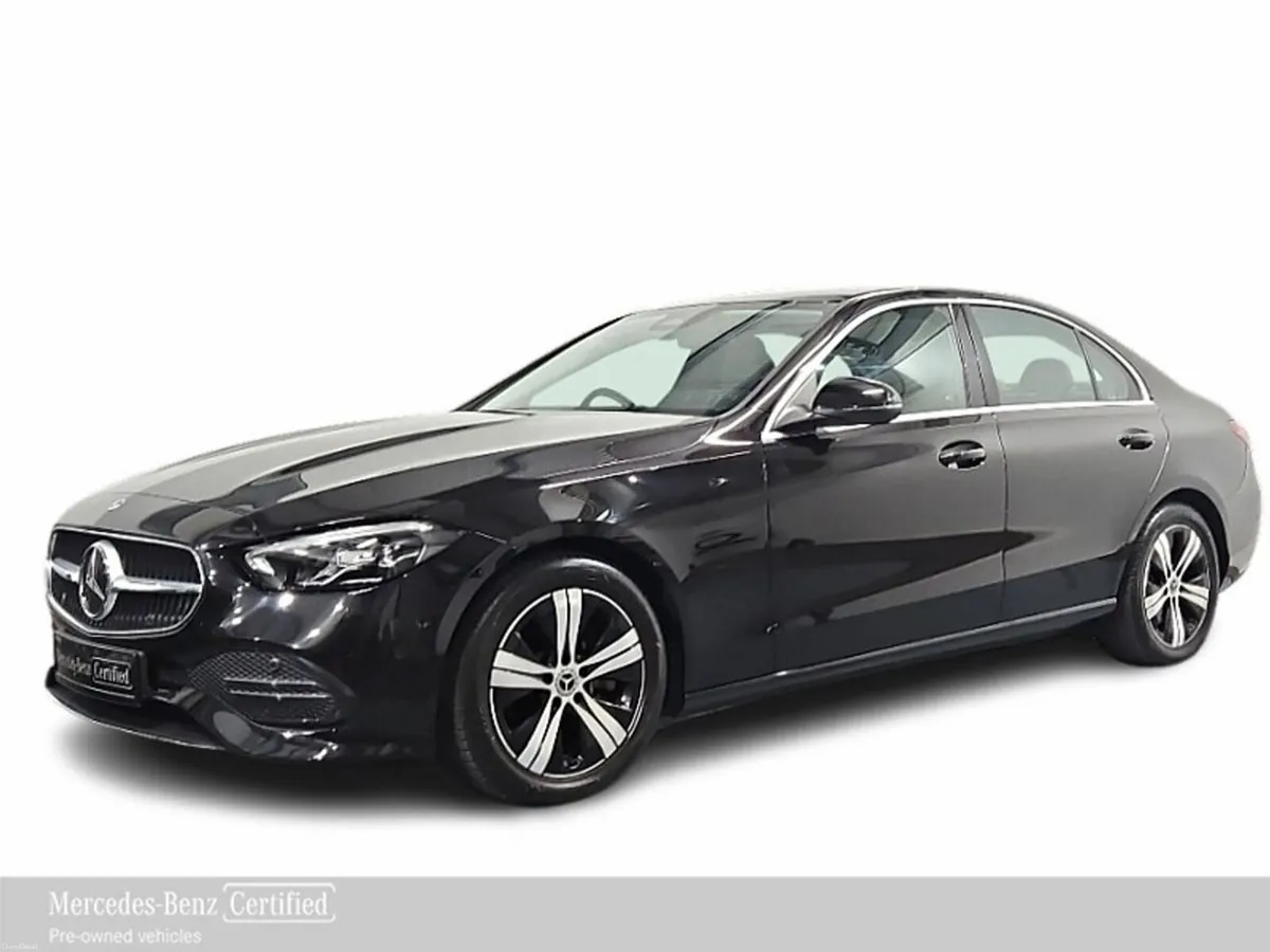 Mercedes-Benz C-Class C220D MHEV Avantgarde Auto - Image 1