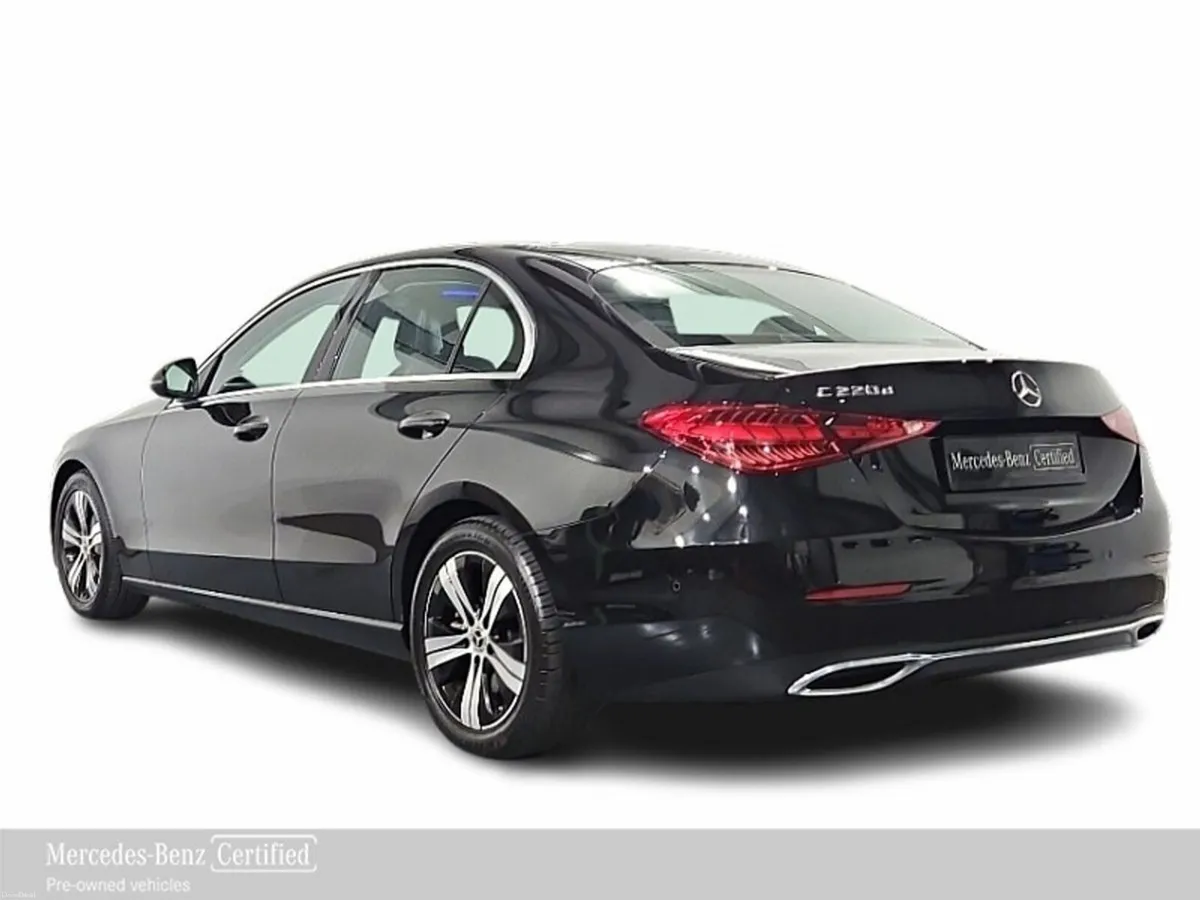 Mercedes-Benz C-Class C220D MHEV Avantgarde Auto - Image 3
