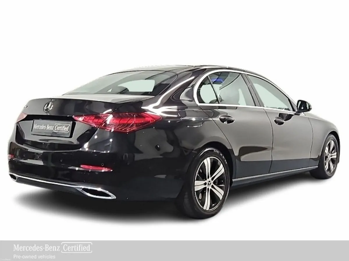 Mercedes-Benz C-Class C220D MHEV Avantgarde Auto - Image 4