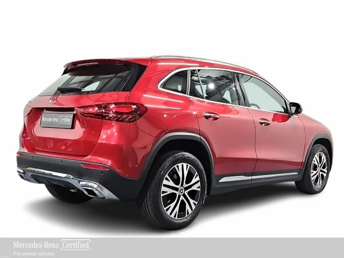 Mercedes-Benz GLA 180D Progressive Plus - Image 4