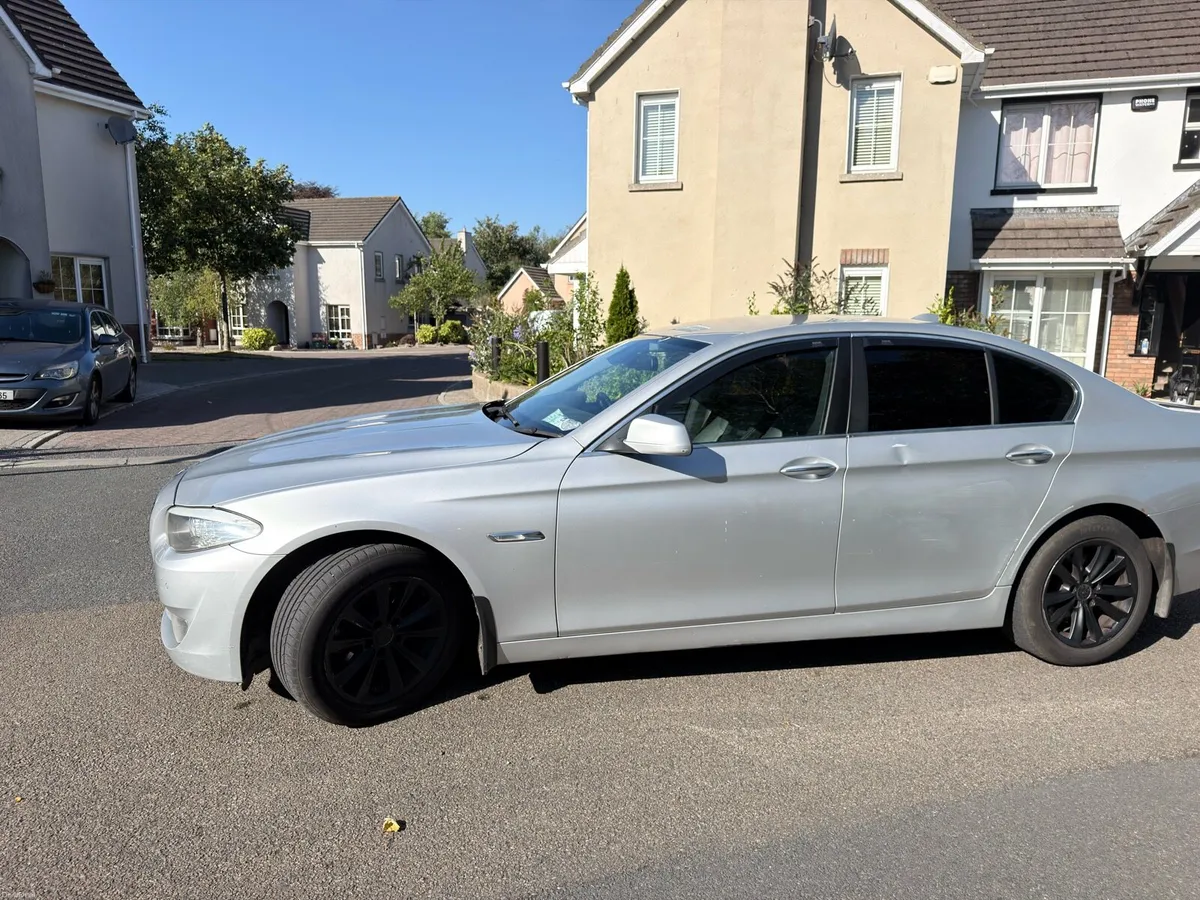 BMW 520 D - Image 3