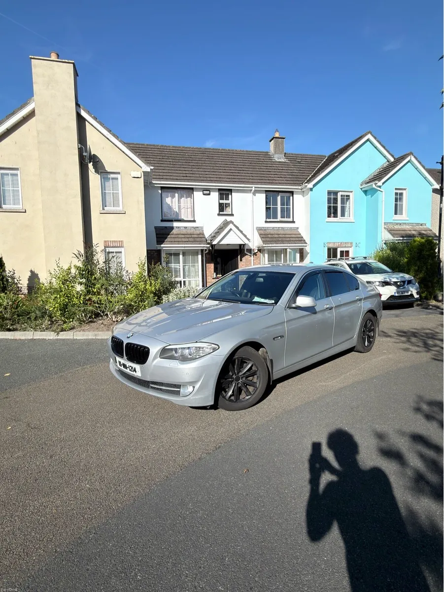 BMW 520 D - Image 5