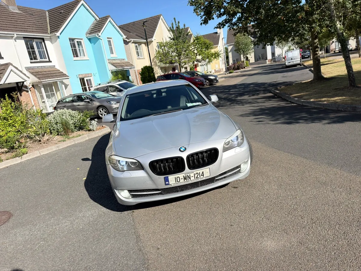BMW 520 D - Image 2