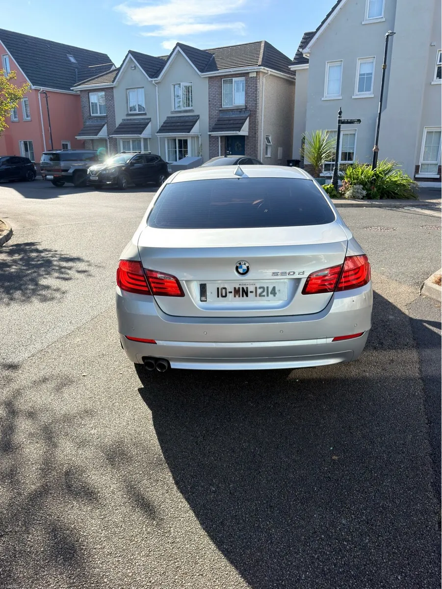 BMW 520 D - Image 6
