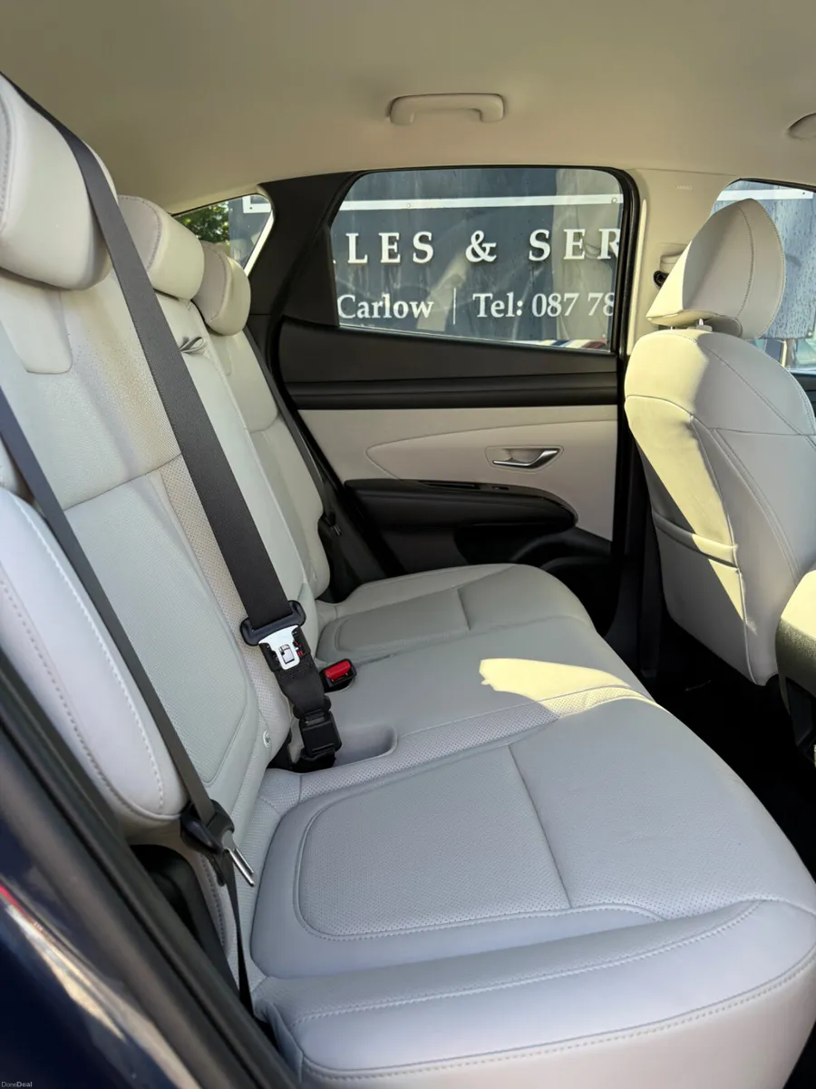 242 Hyundai Tucson 1.6 Diesel Executive- New Model - Image 6