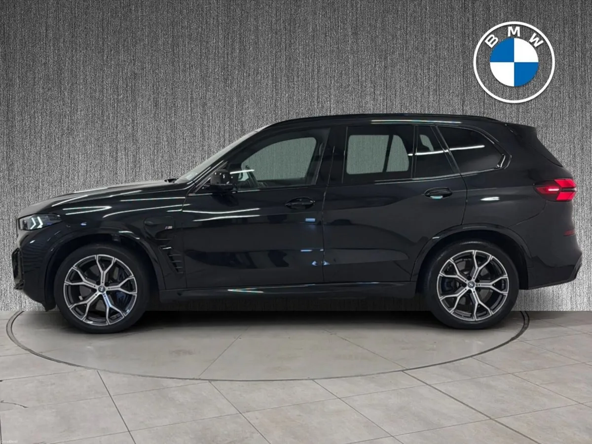 BMW X5 xDrive50e M Sport - Image 3