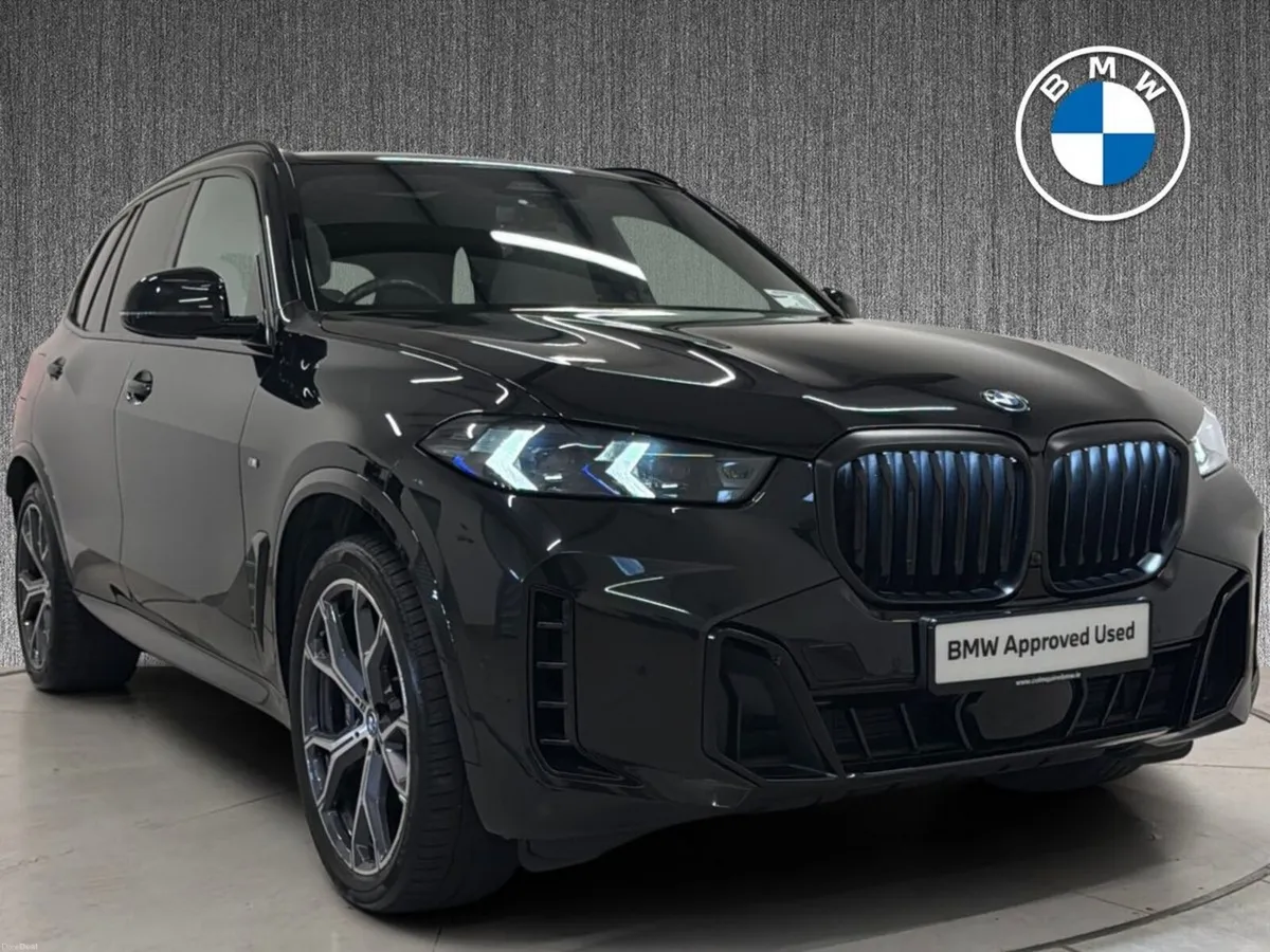BMW X5 xDrive50e M Sport - Image 1