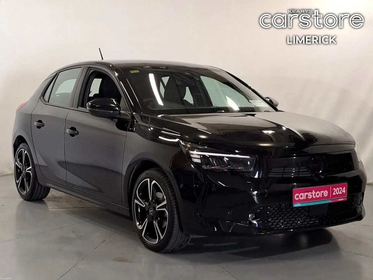 Opel Corsa GS 1.2i (75PS) S/S 5 Speed - Image 1