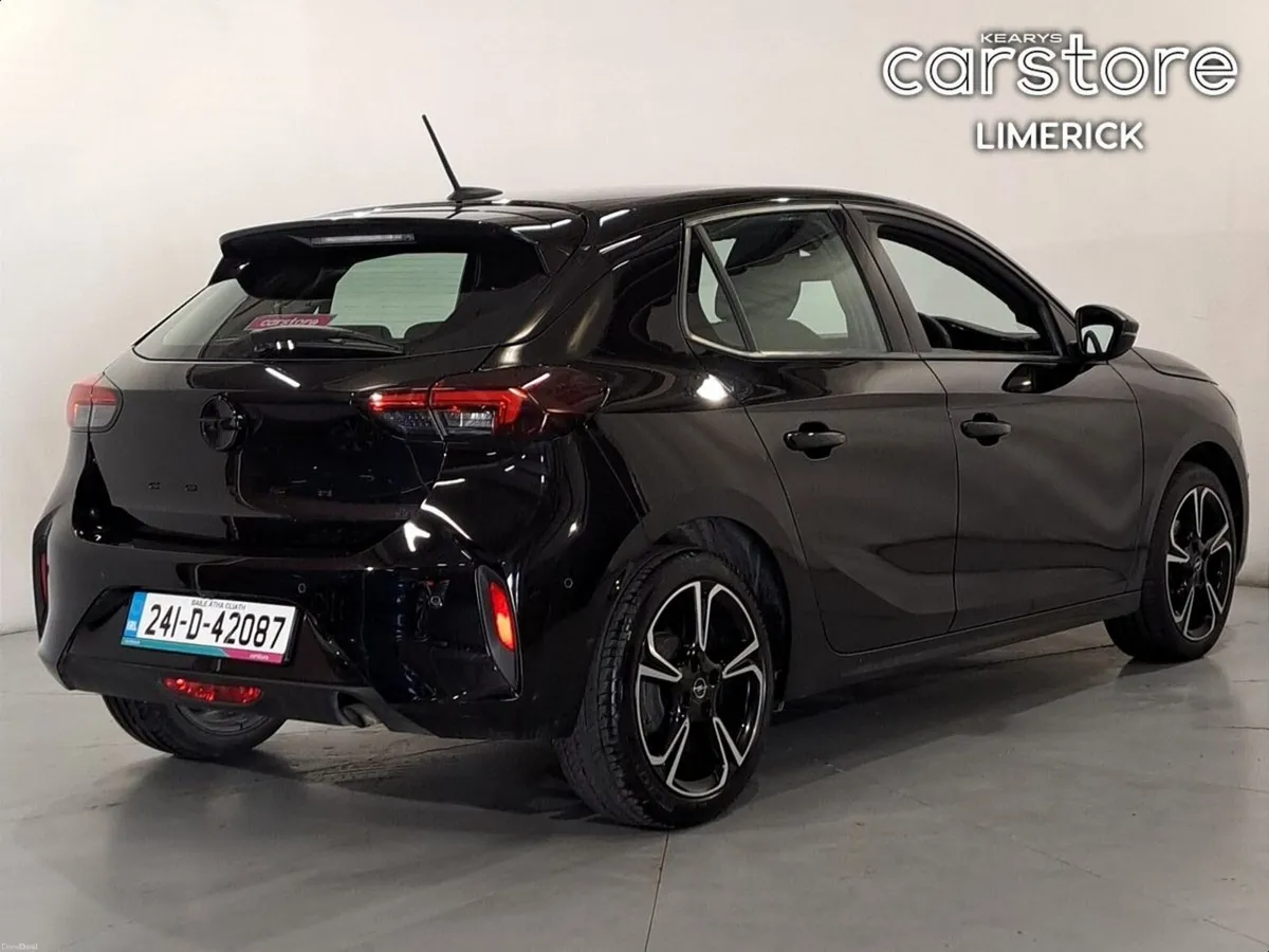 Opel Corsa GS 1.2i (75PS) S/S 5 Speed - Image 3