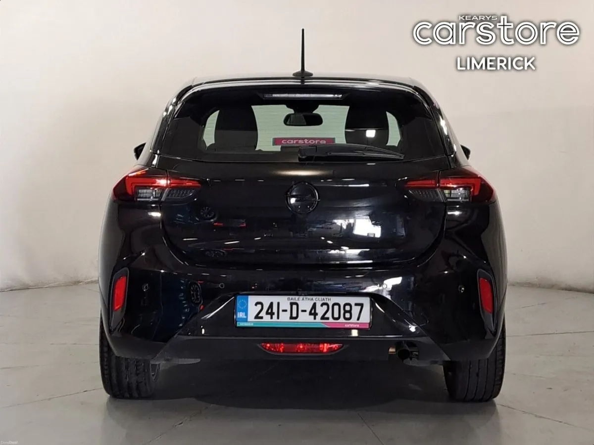 Opel Corsa GS 1.2i (75PS) S/S 5 Speed - Image 4
