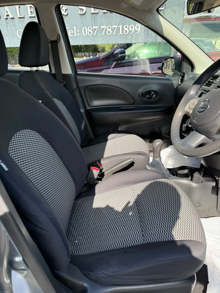 2015 Nissan Micra 1.2 Petrol - Low Mileage - Image 4