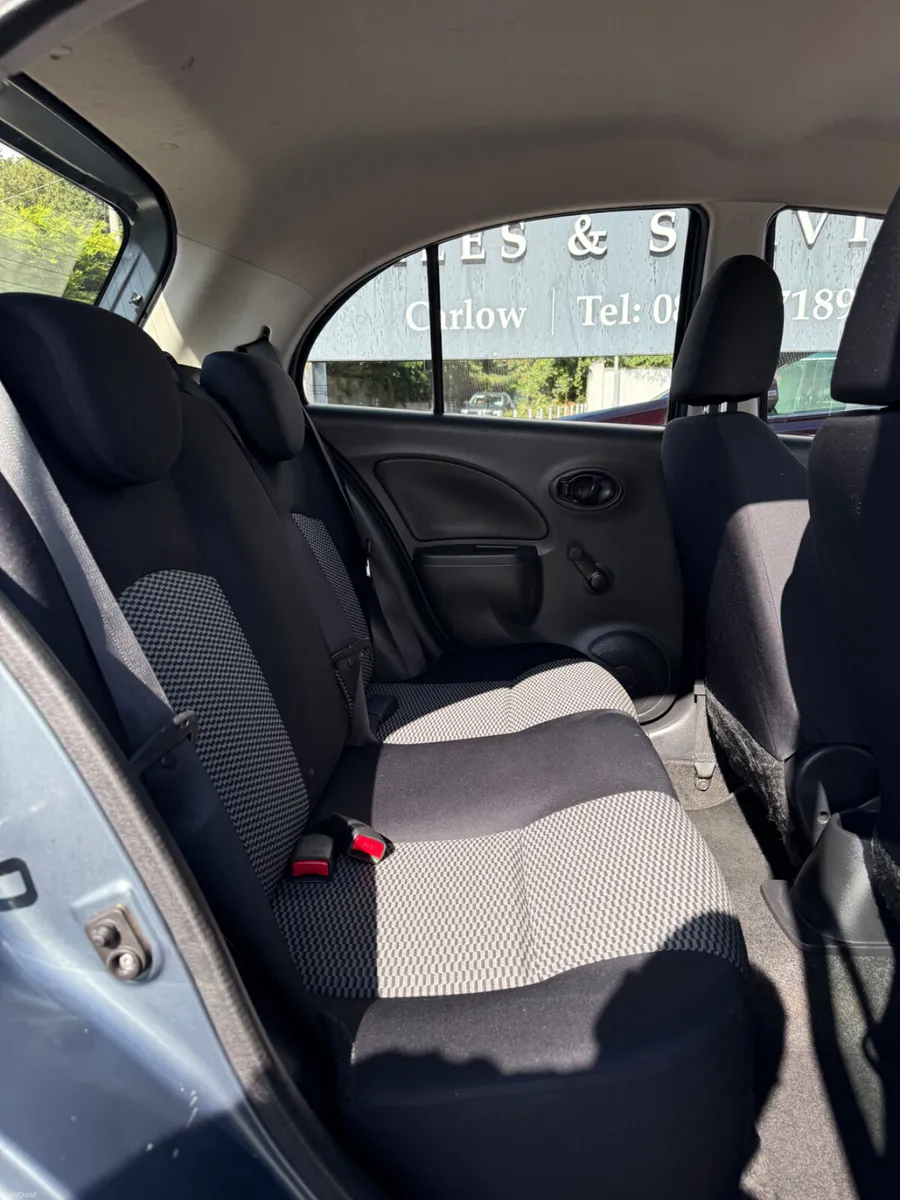 2015 Nissan Micra 1.2 Petrol - Low Mileage - Image 6
