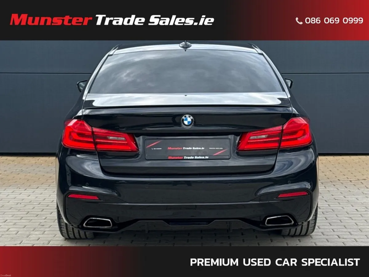 BMW 5-Series 520d M Sport Auto - Image 5