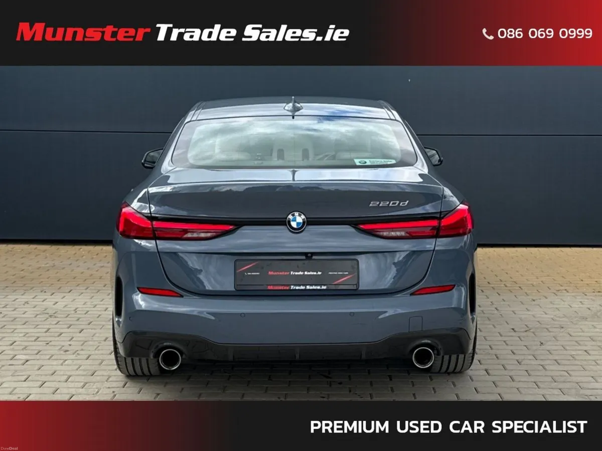 BMW 2-Series 220d M Sport Auto - Image 6
