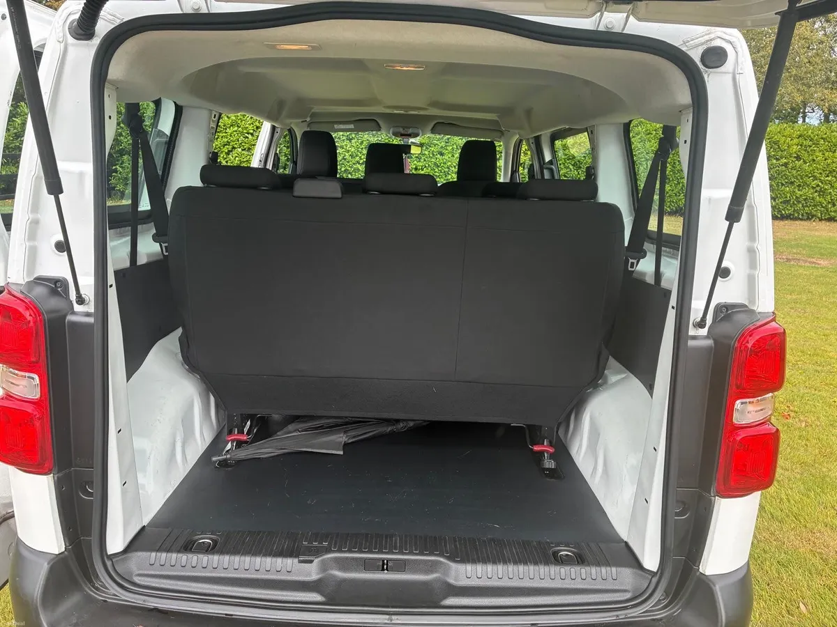 Opel Vivaro 2022 E-VIVARO COMBI L1 FULLY ELECTRIC - Image 5