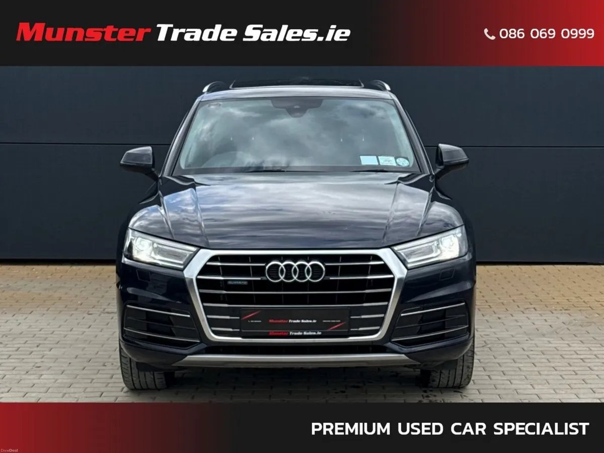 Audi Q5 35 TDI S-Tronic quattro - Image 4