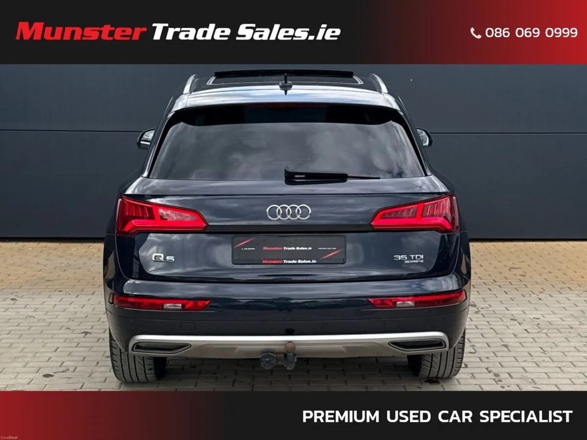 Audi Q5 35 TDI S-Tronic quattro - Image 5