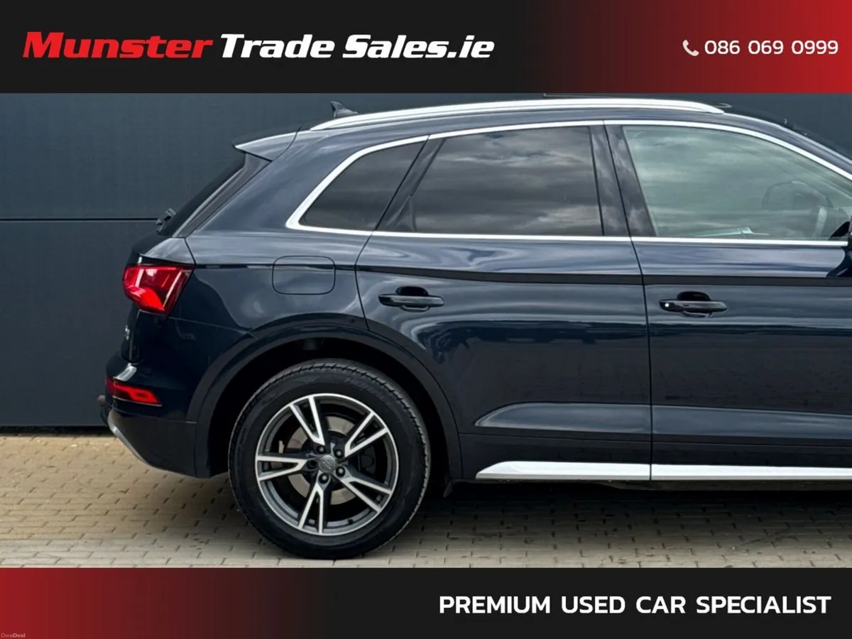 Audi Q5 35 TDI S-Tronic quattro - Image 2