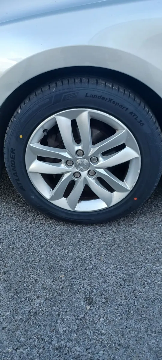 Peugeot 508 2017 - Image 2