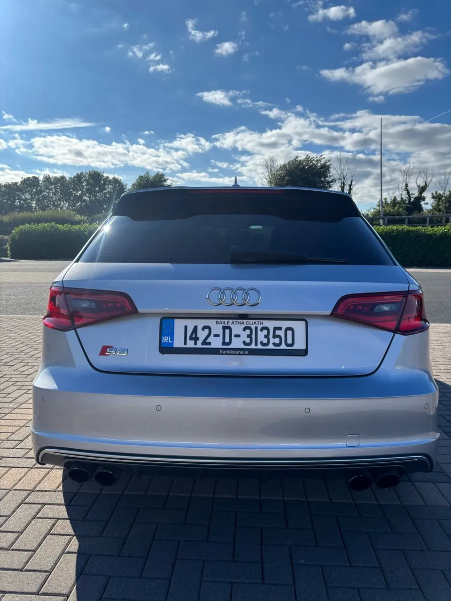 Audi S3 For Sale - Image 4