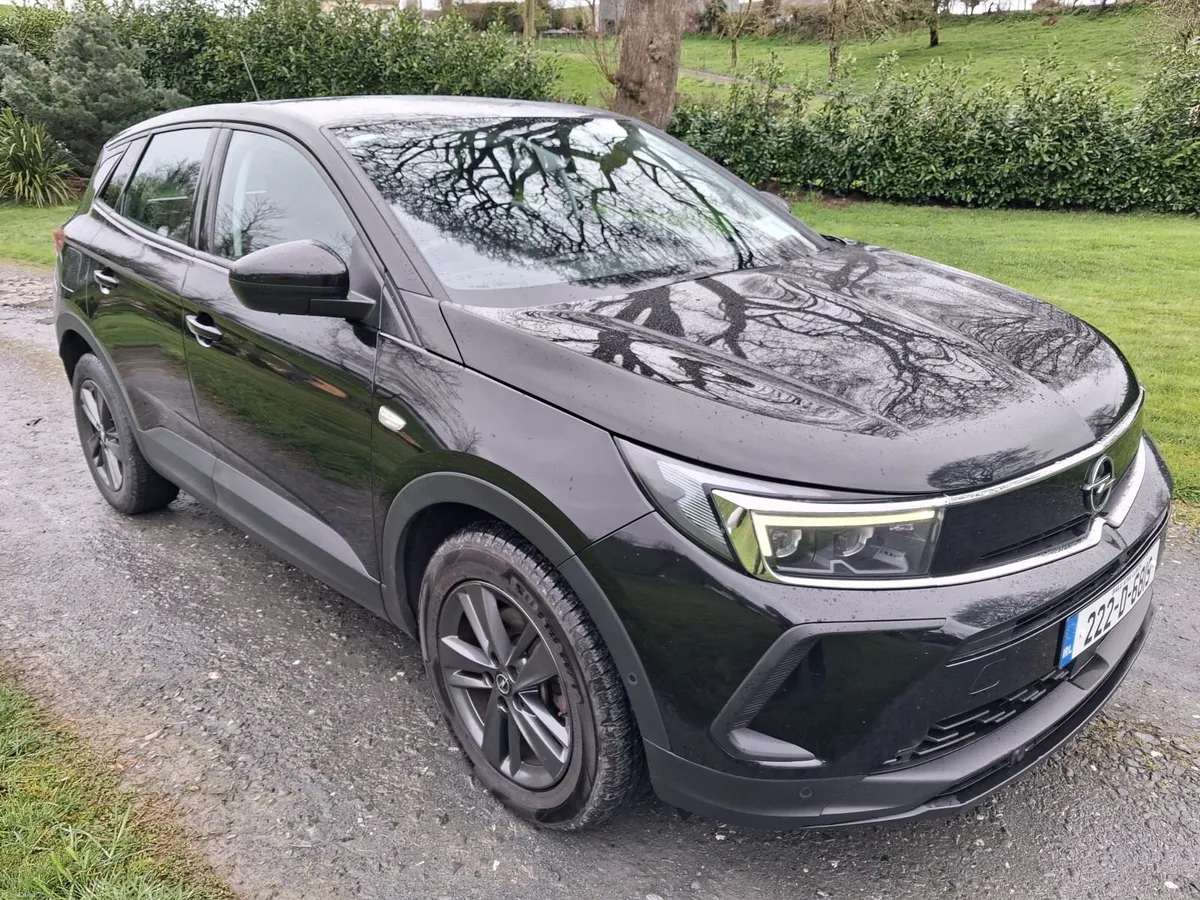222 GRANDLAND X 1.5 DIESEL AUTOMATIC - Image 1