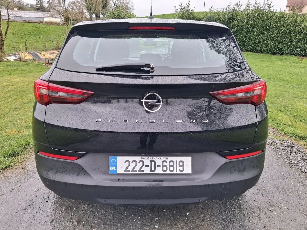 222 GRANDLAND X 1.5 DIESEL AUTOMATIC - Image 5