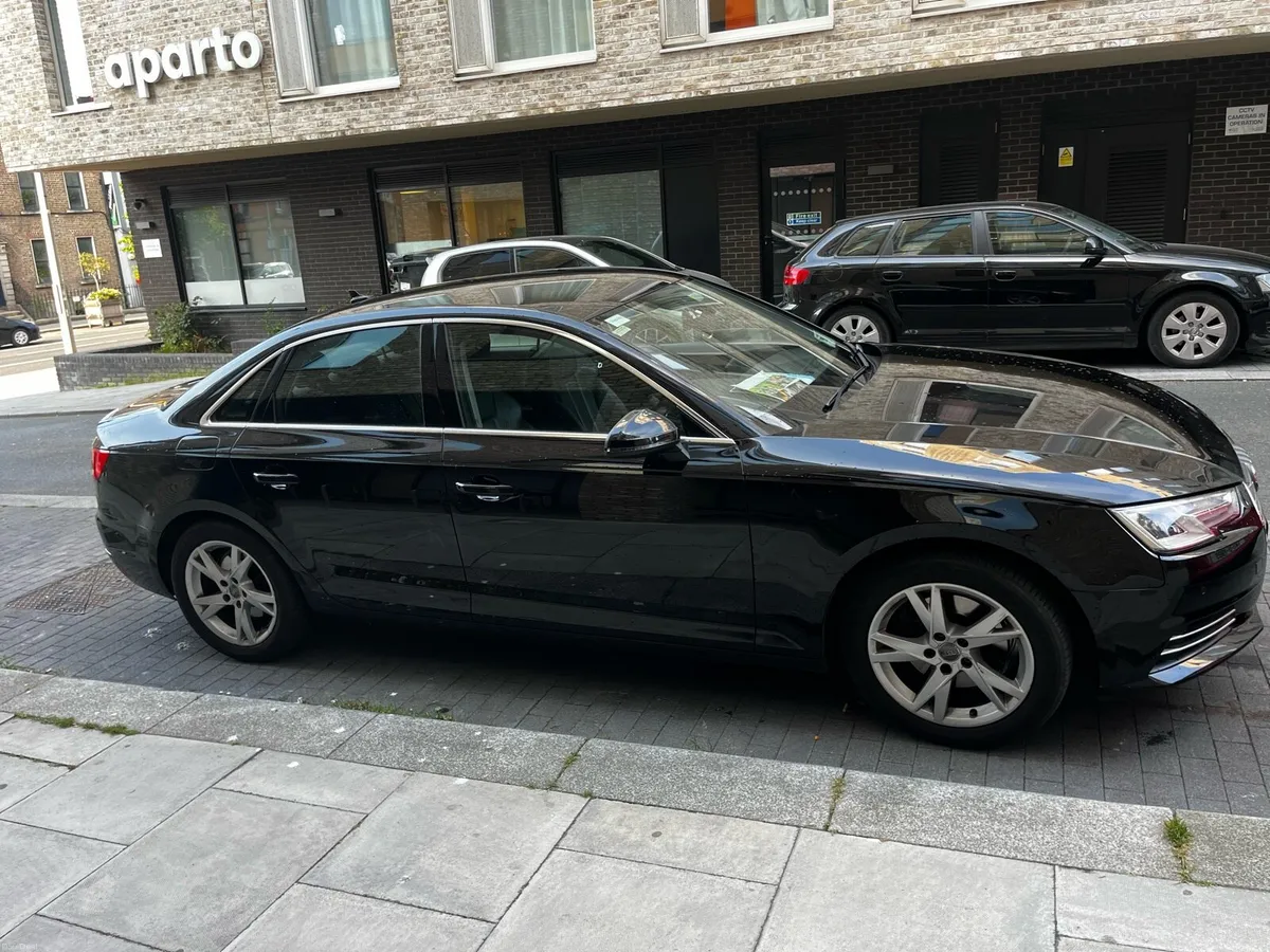 Audi a4 1.4 petrol Tsfi manual 138000km - Image 1