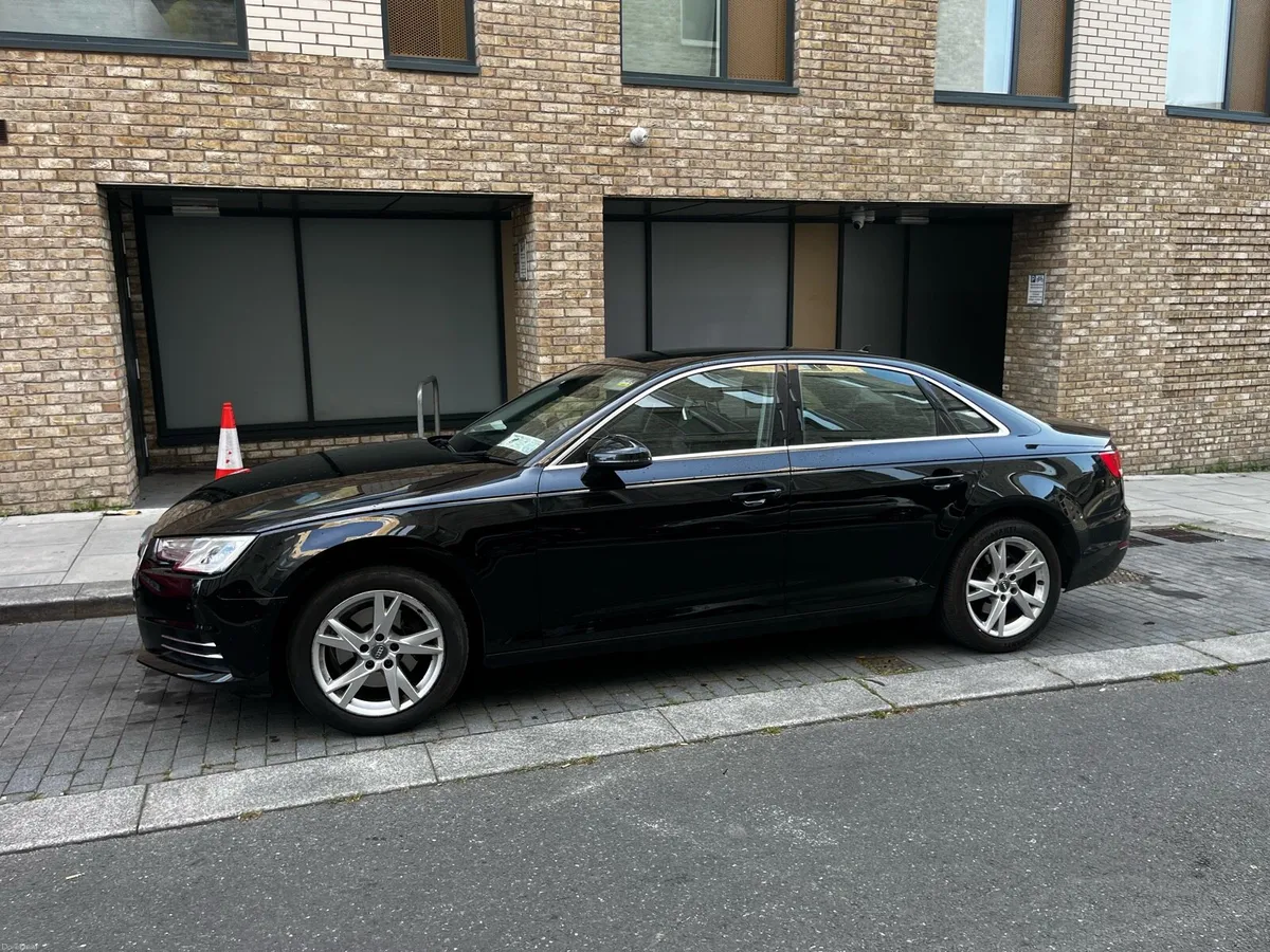Audi a4 1.4 petrol Tsfi manual 138000km - Image 3