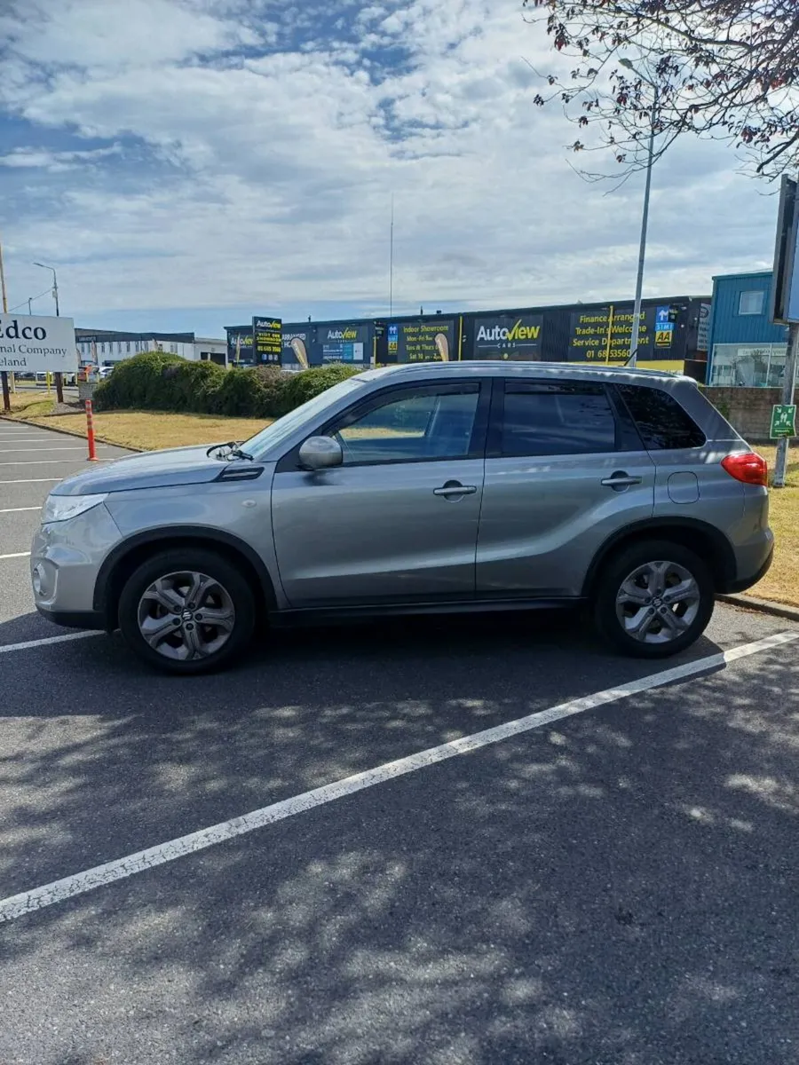 2017 Suzuki Vitara 1.6 petrol - Image 2