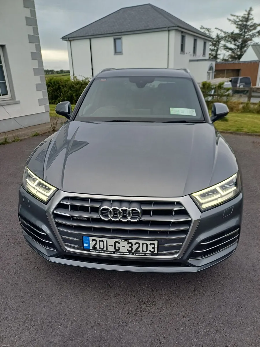 Audi Q5 2020 - Image 2