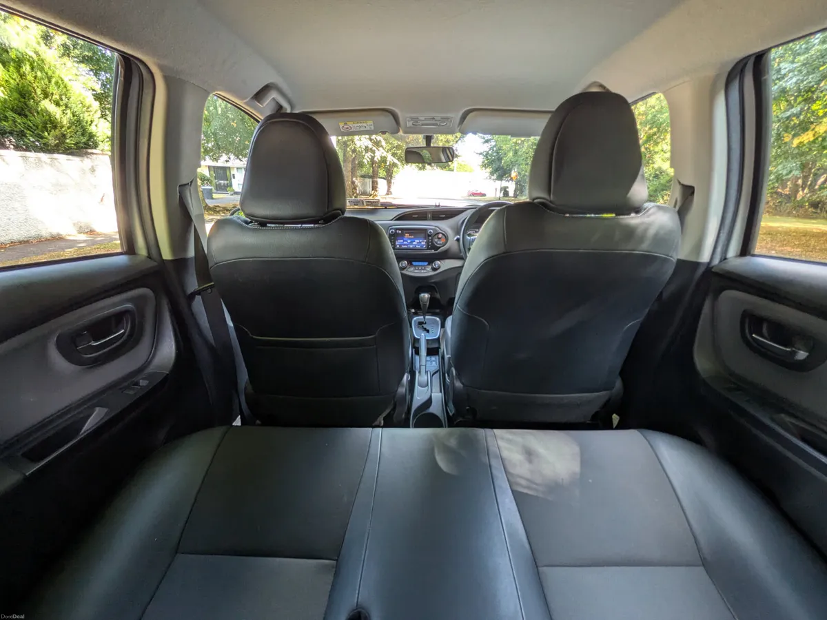 2015 Toyota Yaris ***NCT & Tax*** - Image 6