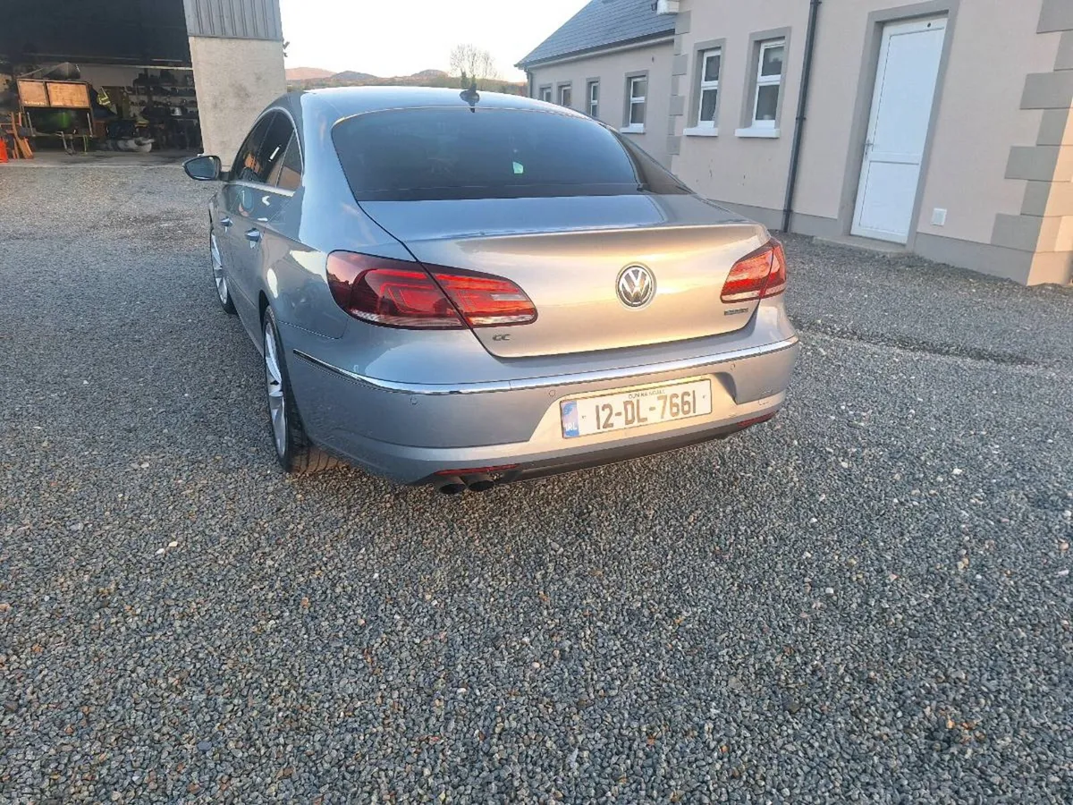 Volkswagen CC - Image 5
