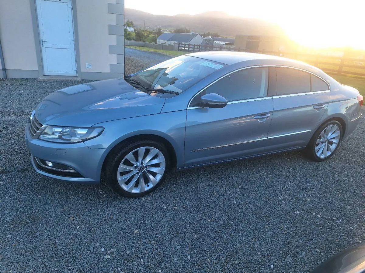 Volkswagen CC - Image 6
