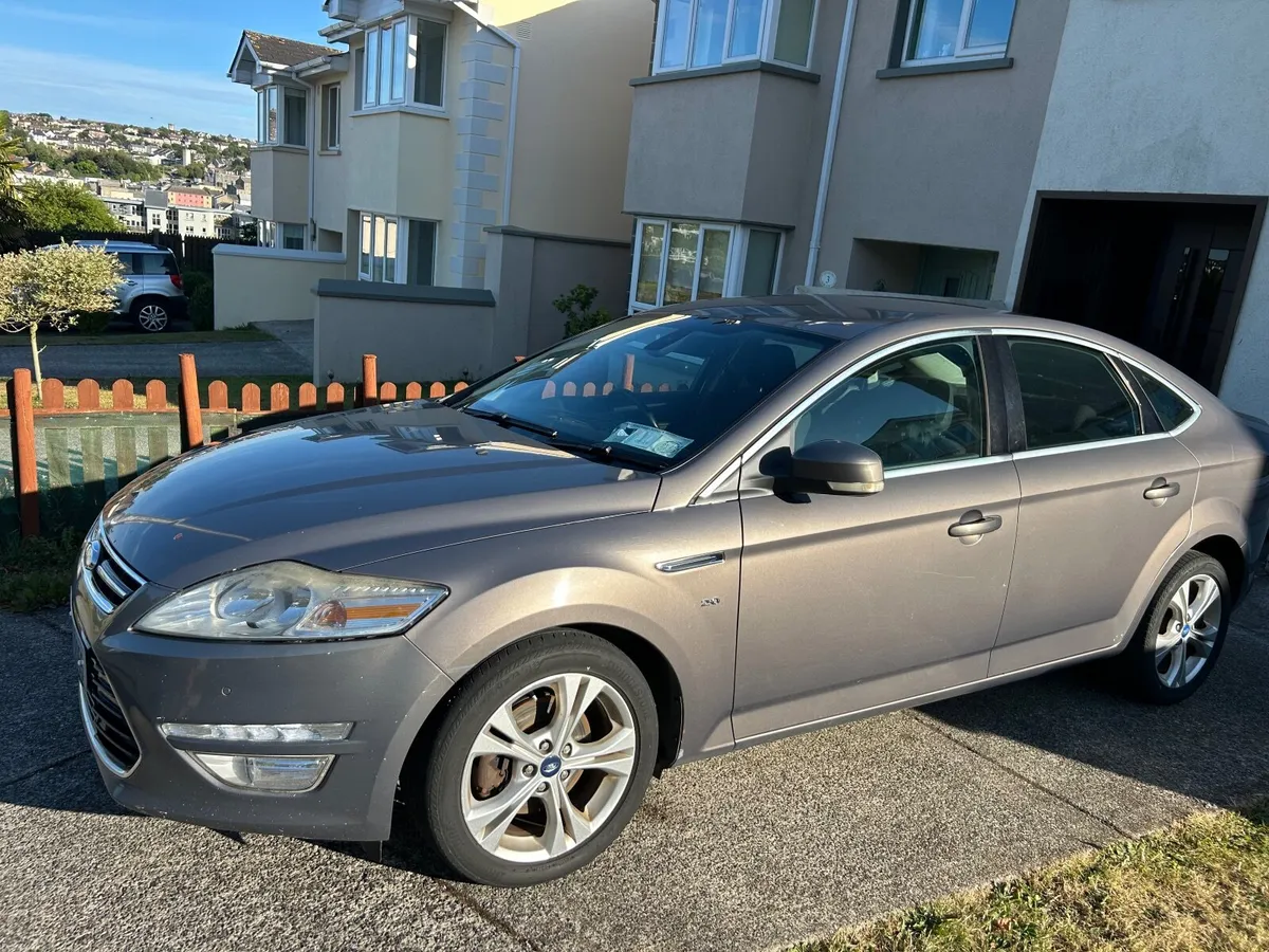 Ford Mondeo 2010 - Image 5
