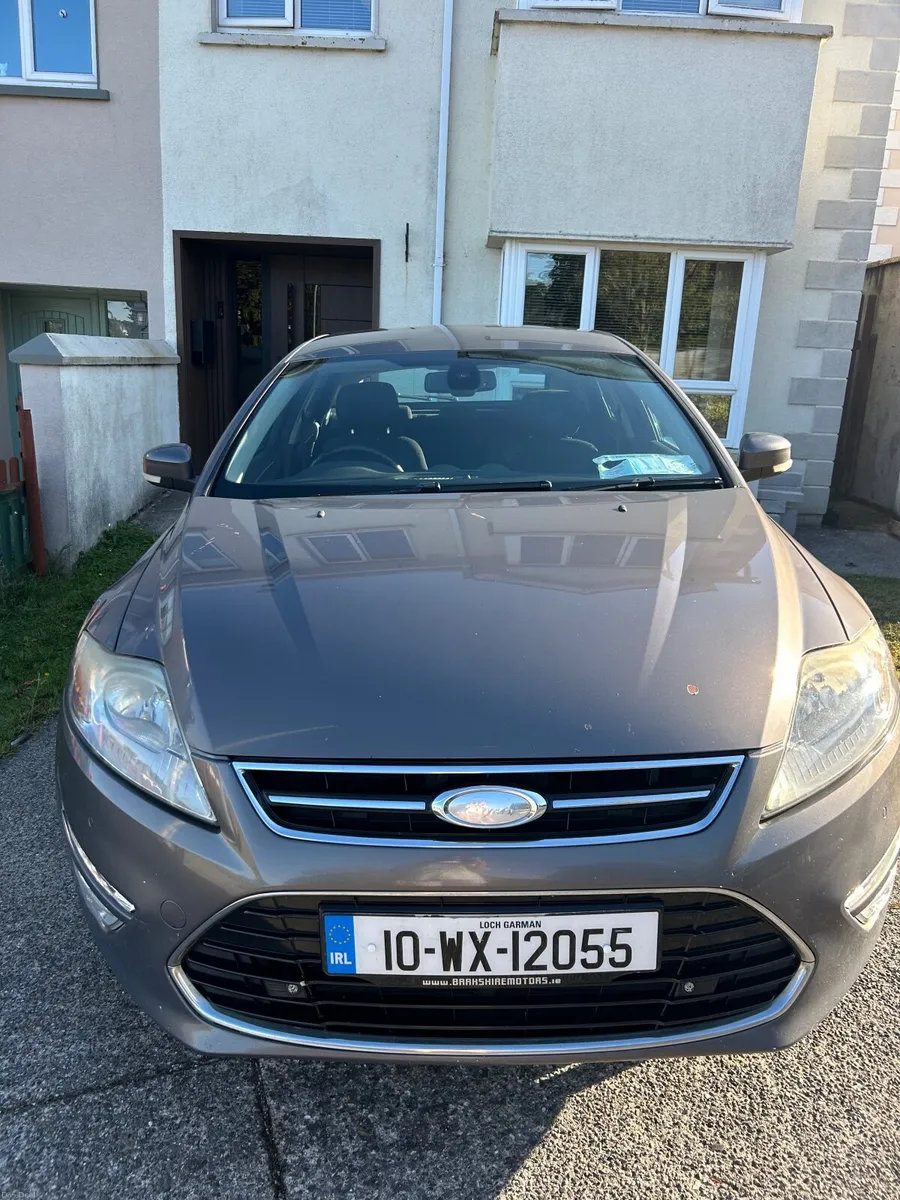 Ford Mondeo 2010 - Image 2