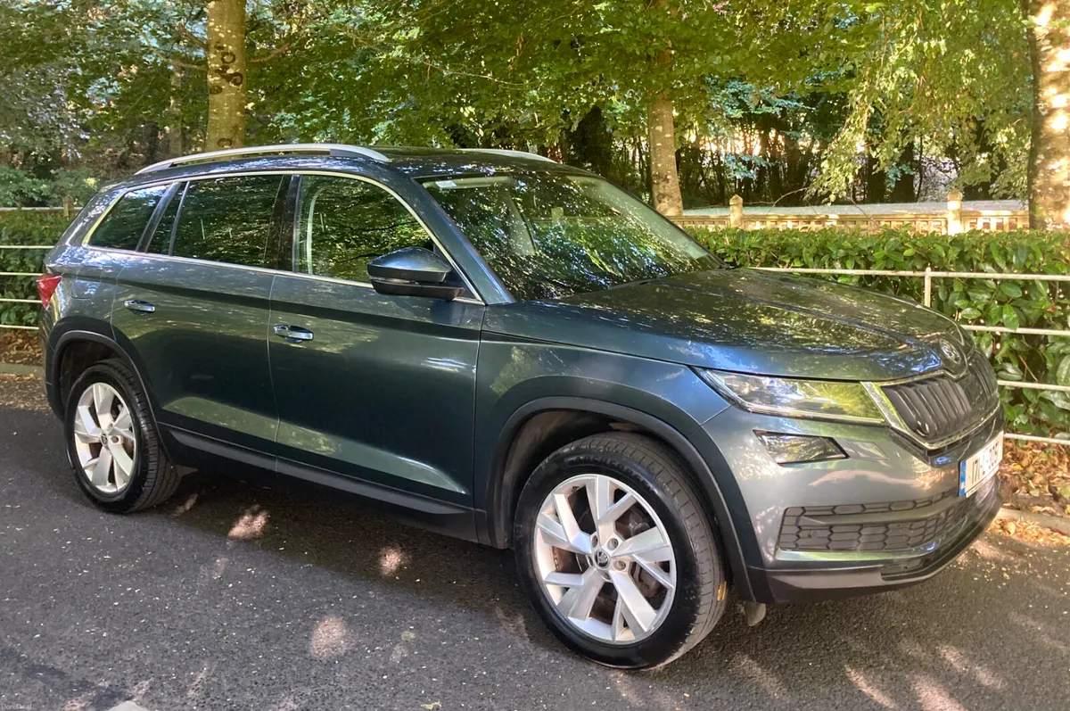 Skoda Kodiaq 2.0 TDI 150HP 4X4 Style 7 Seat Style - Image 5