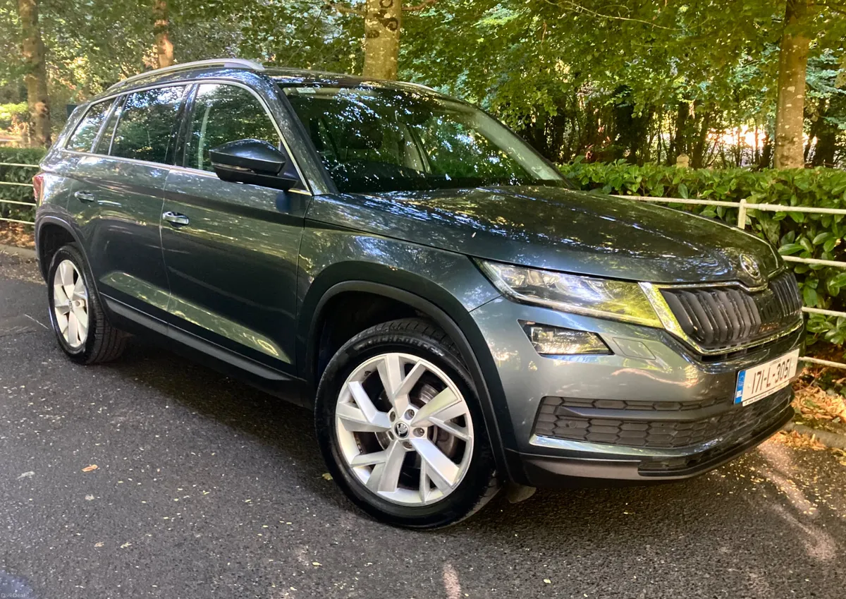 Skoda Kodiaq 2.0 TDI 150HP 4X4 Style 7 Seat Style - Image 3