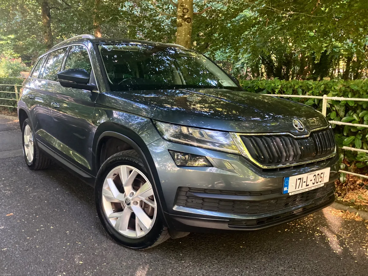 Skoda Kodiaq 2.0 TDI 150HP 4X4 Style 7 Seat Style - Image 2