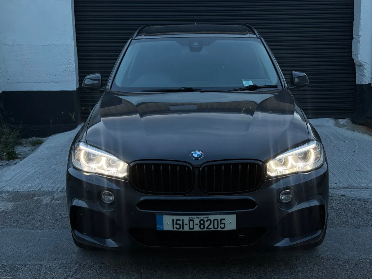 BMW X5 2015 (NEW NCT) 7 SEATER - Image 3