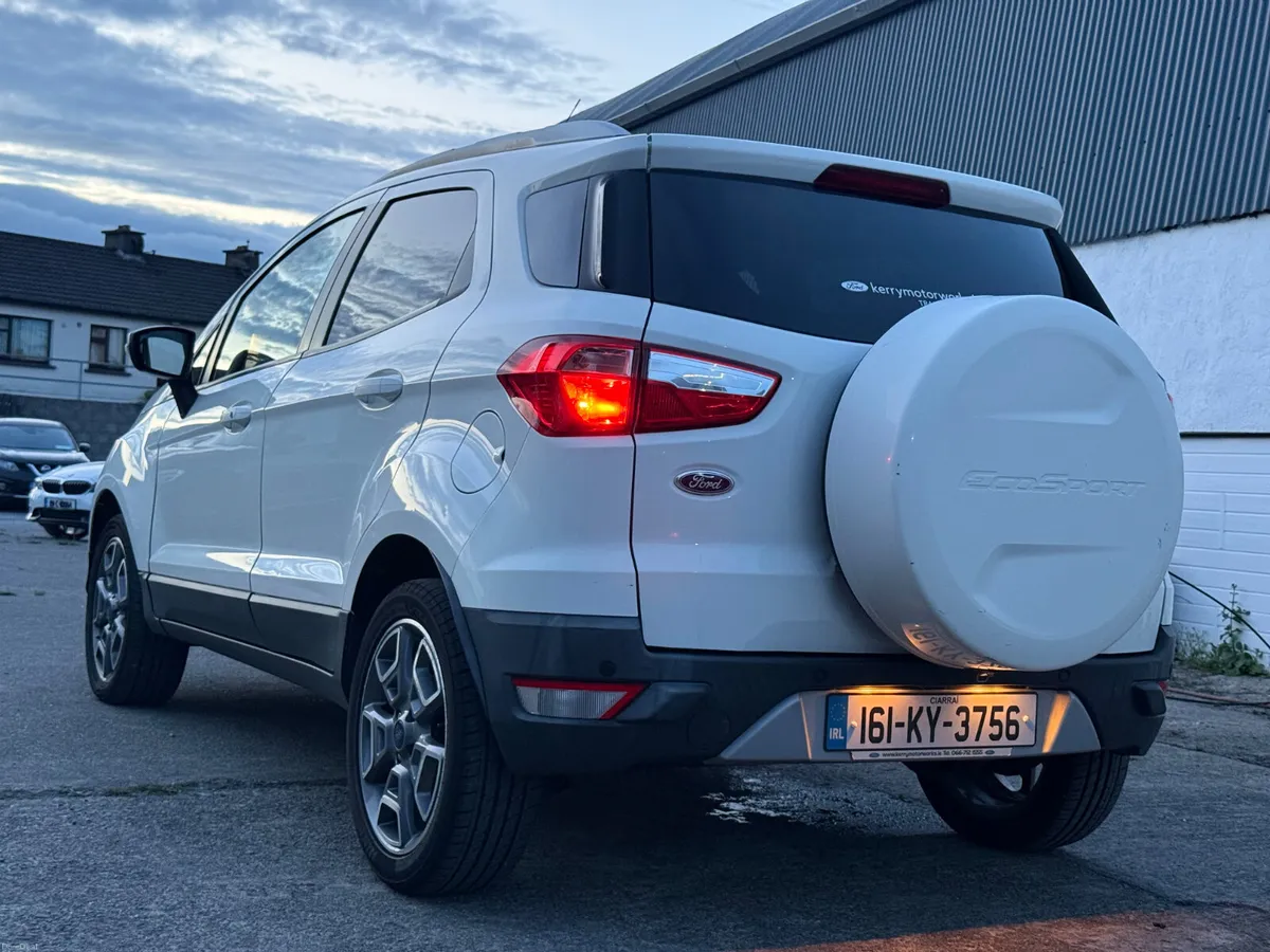 Ford EcoSport 2016 LOW KM’S - Image 6