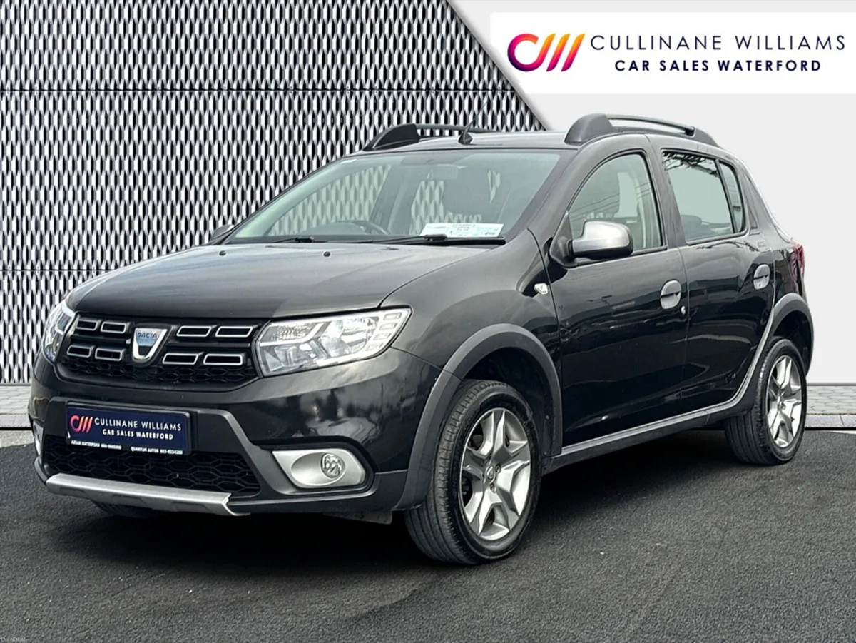 Dacia Sandero 2021 STEPWAY SIGNATURE 1.0 PETROL €5 - Image 3