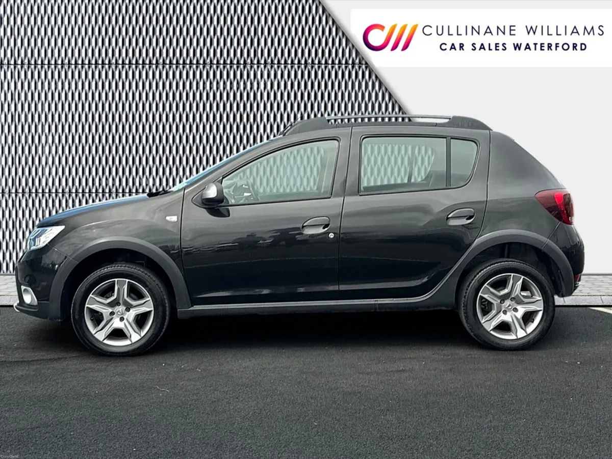 Dacia Sandero 2021 STEPWAY SIGNATURE 1.0 PETROL €5 - Image 5