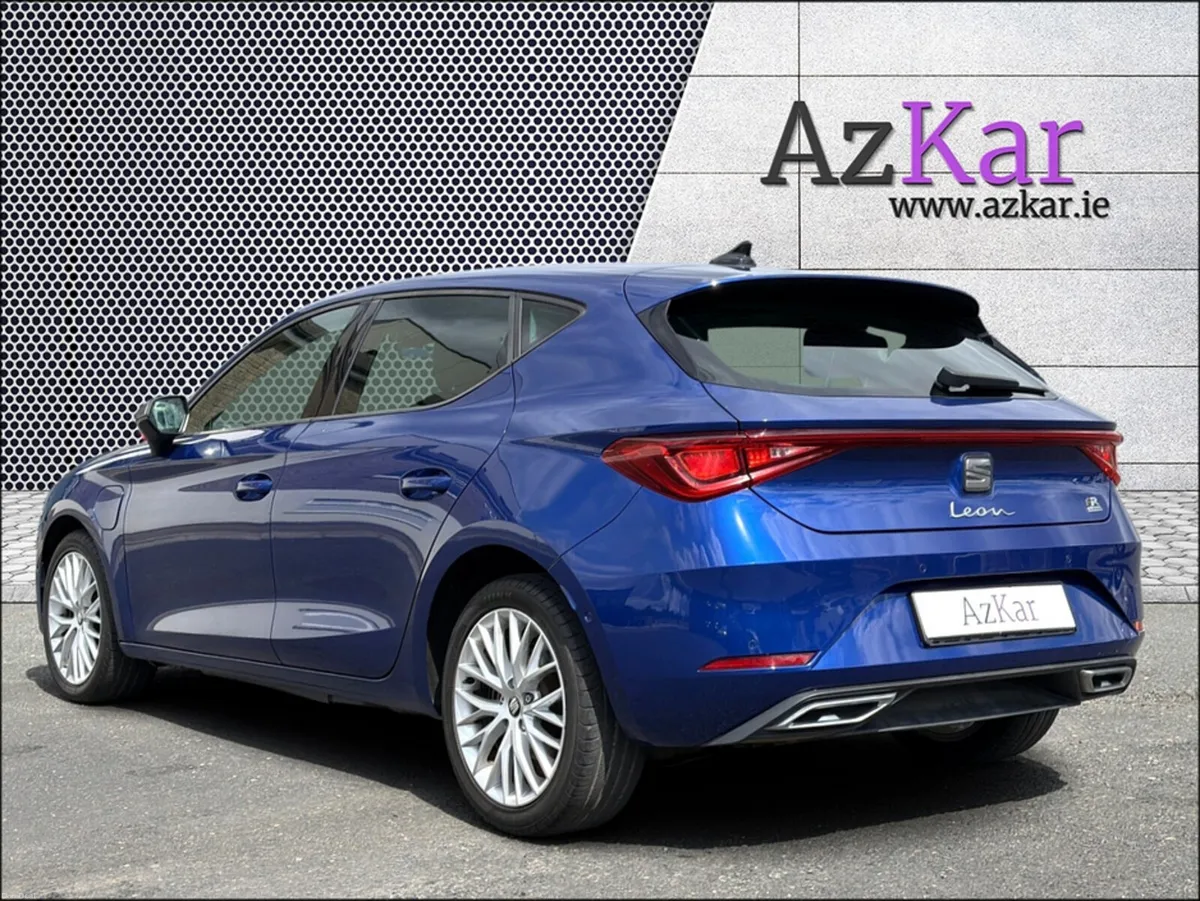 SEAT Leon 2020 FR EDITION 1.4 PETROL PLUG IN HYBRI - Image 6