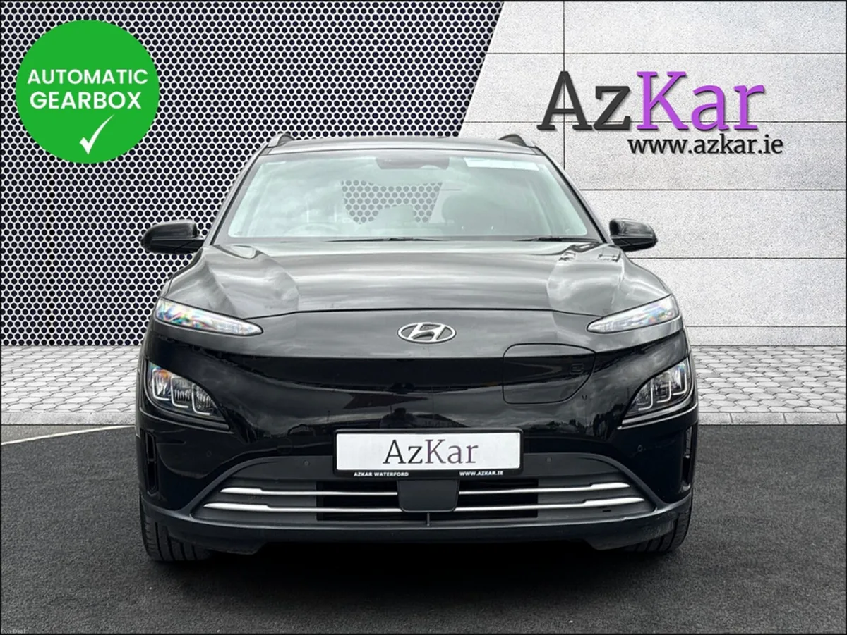 Hyundai KONA 2023 PREMIUM 64KWH 204BHP LONG RANGE - Image 2